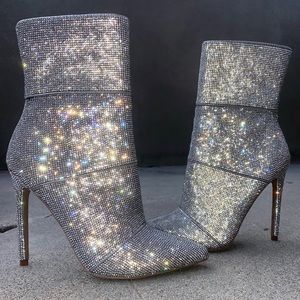 Steve Madden Boots - “Winona”